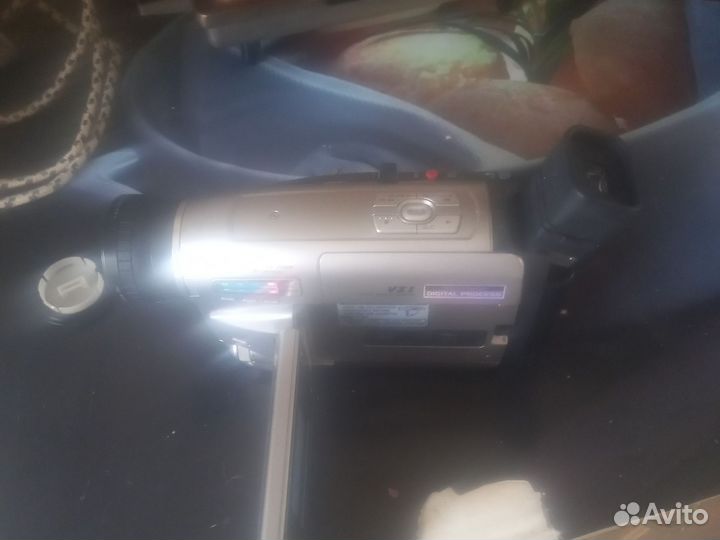 Видеокамера panasonic