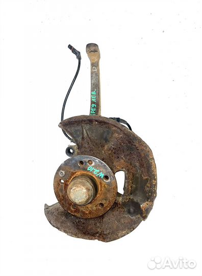 Кулак поворотный передний левый Mercedes W210