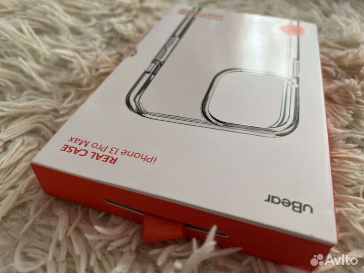 Чехол ubear iPhone 13 pro max original