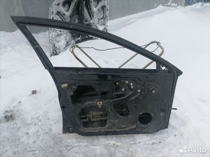 Дверь передняя левая Haima 3
