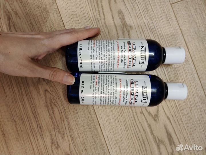 Тоник Kiehl's facial oil-free toner