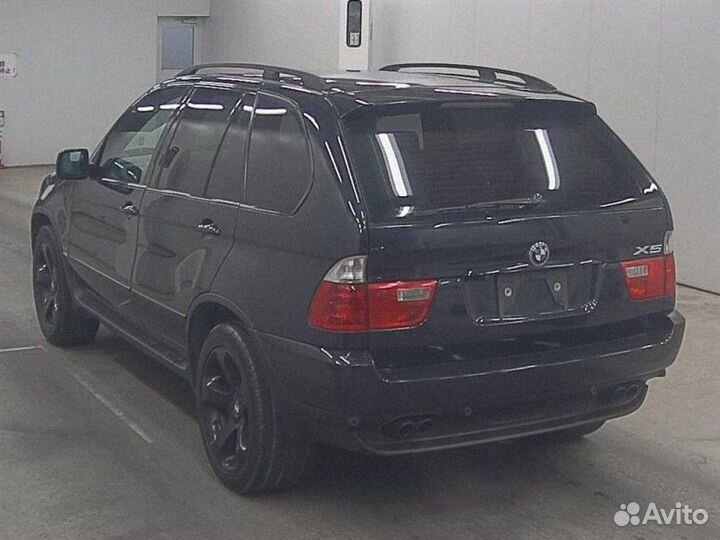 Датчик уровня топлива Bmw X5 E53 N62B44 2005