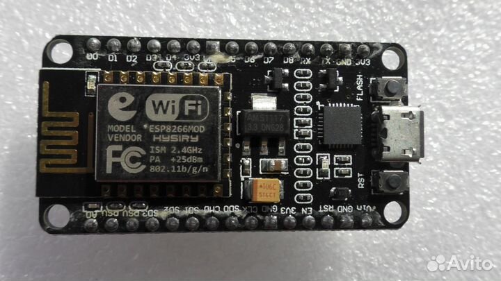 Платы wifi arduino