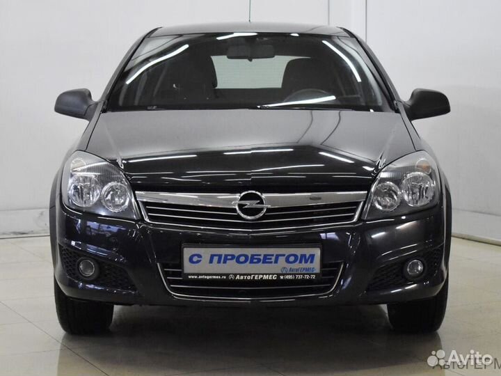 Opel Astra 1.6 МТ, 2014, 71 176 км