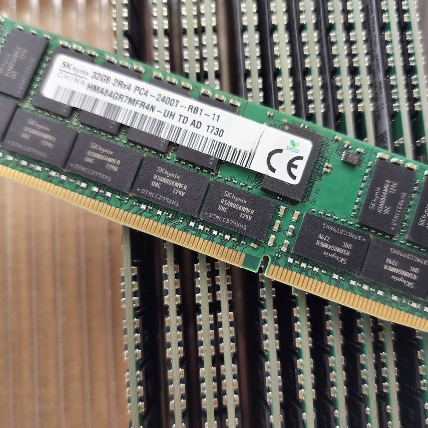 [809083-091] Hynix 2400 32gb Ecc Hpe Серверная Ddr4 809083-091