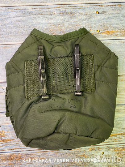 Подсумок / чехол для фляги, LC2, США