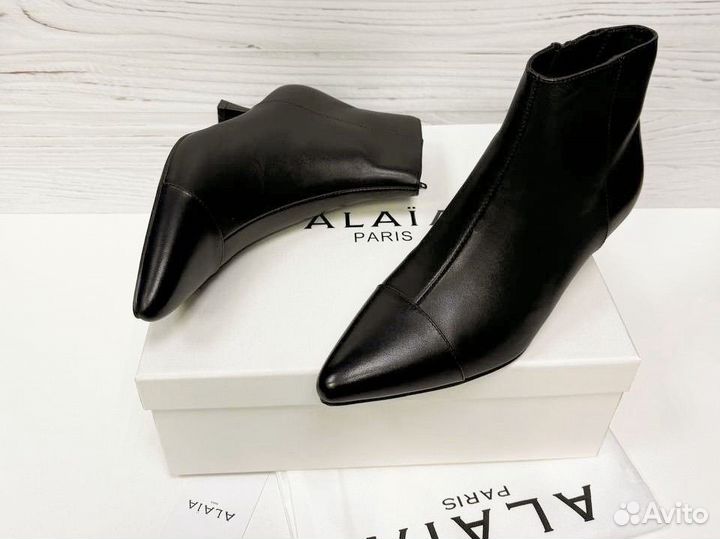 Ботильоны женские Alaia (36-40)