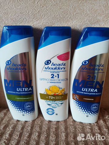 Шампунь для волос