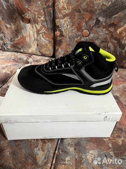 Ботинки мужские демисизонные