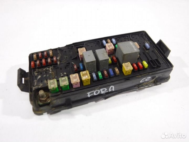 Блок предохранителей Chery Fora A21