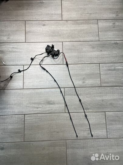 Блок управления открывания багажника Ауди А6 С7 А7