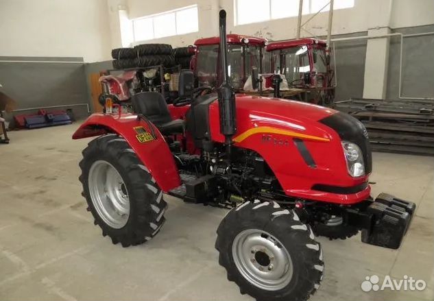 Мини-трактор DONGFENG DF-244 G2, 2022