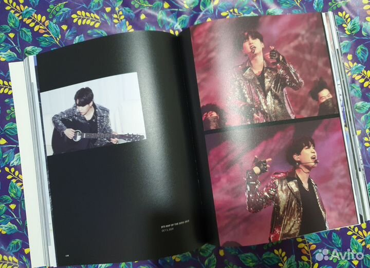 BTS Beyond The Stage книга новая