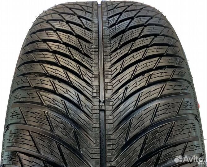 Michelin Alpin A5 285/35 R22 106W