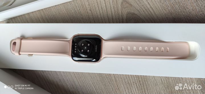 Oppo watch 41mm