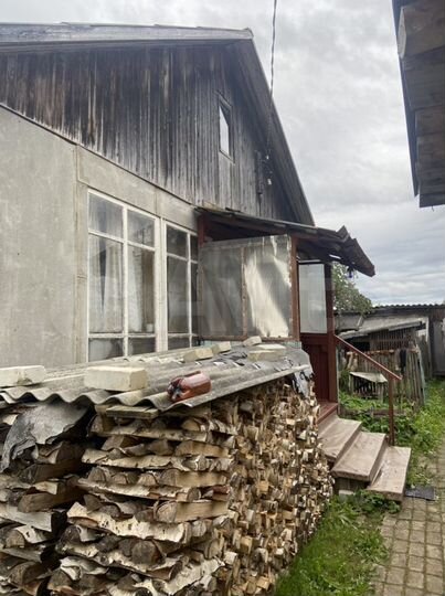 3-к. квартира, 53 м², 1/1 эт.