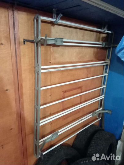 Багажник на крышу ваз 2106