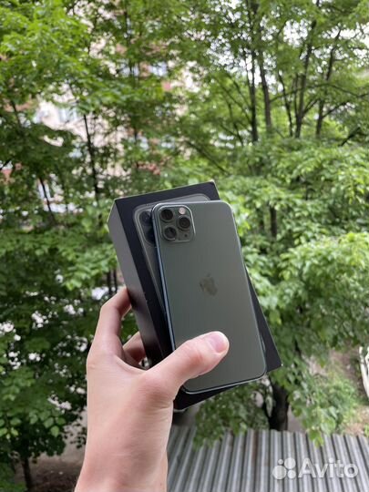 iPhone 11 Pro, 256 ГБ