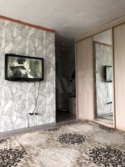 Квартира-студия, 33 м², 3/3 эт.