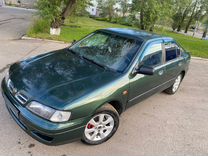 Nissan Primera 1.6 MT, 1998, 35 999 км, с пробегом, цена 189 000 руб.