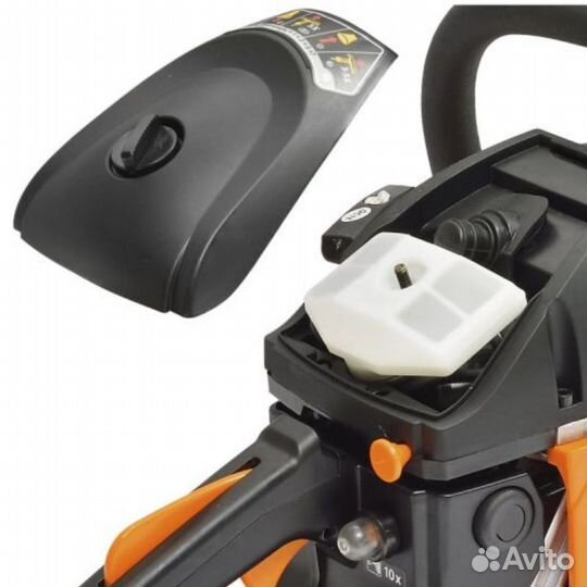 Бензопила Carver RSG 258Х