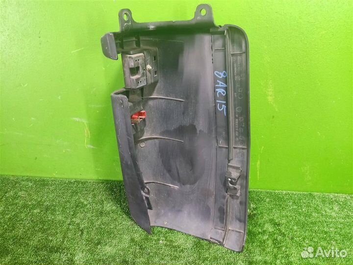 Бампер задний (левый угол) fiat Dukato 230 1997