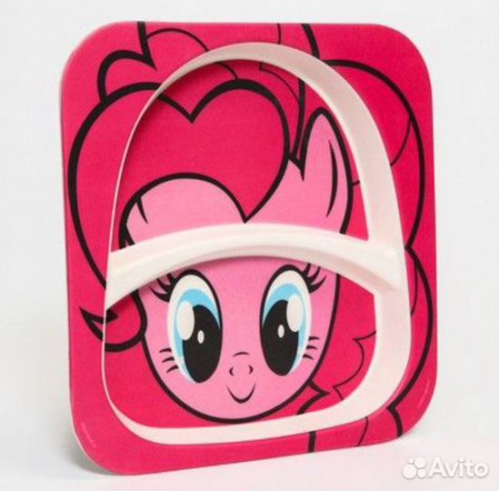 Детская тарелка