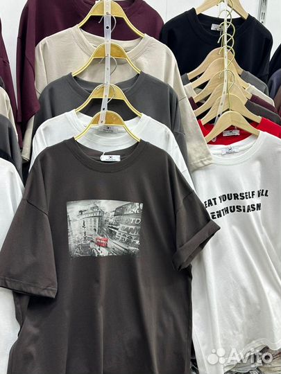 Футболка женская с принтом