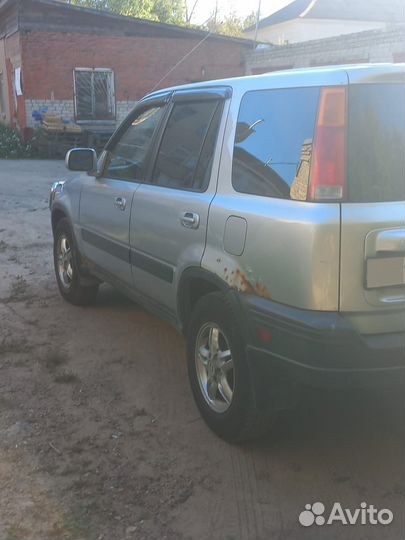Honda CR-V 2.0 AT, 2001, 296 000 км