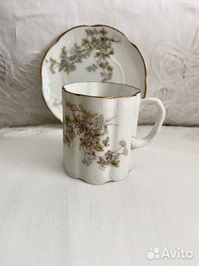 Кофейная пара Гарднер