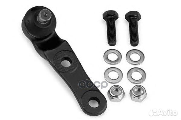 Опора шаровая LR opel Corsa A/B moog OP-BJ-0312