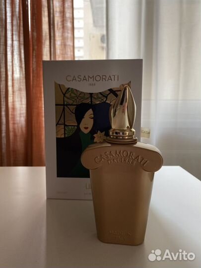 Духи Xerjoff Casamorati Lira 100 ml