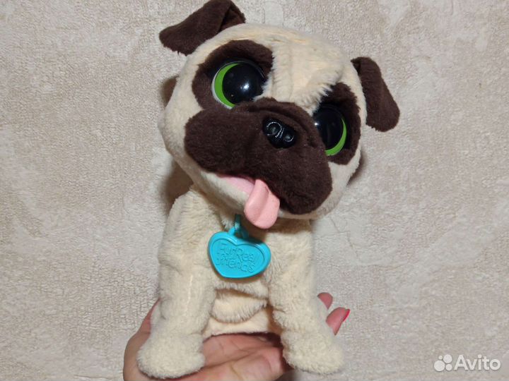 Умный игривый щенок от FurReal Friends