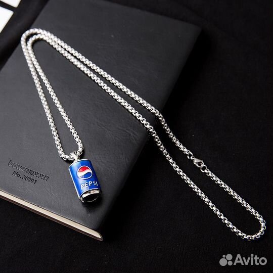 Цепочка Pepsi Coca Cola