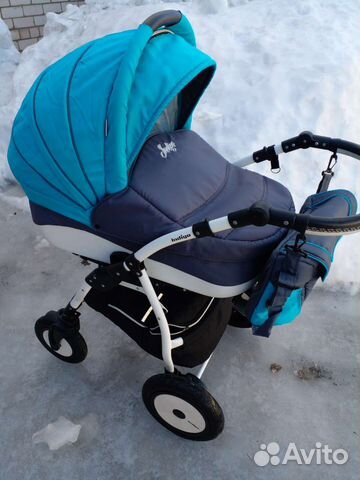 Коляска 2 в 1