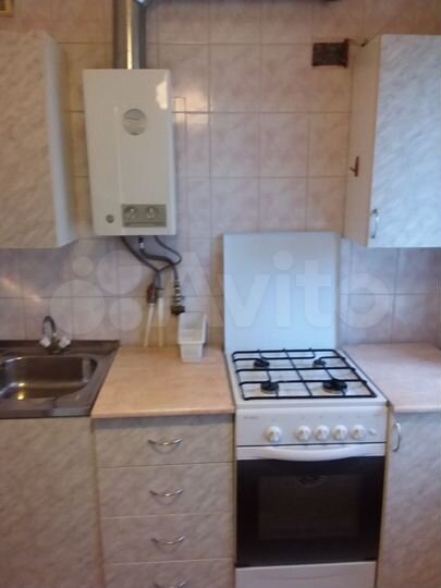 1-к. квартира, 30 м², 2/5 эт.