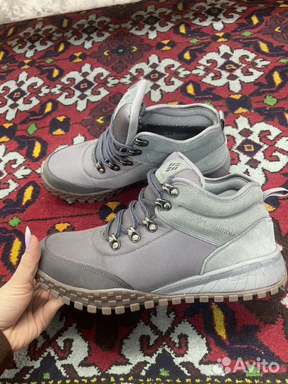 Columbia Gore Tex Grey (41р)