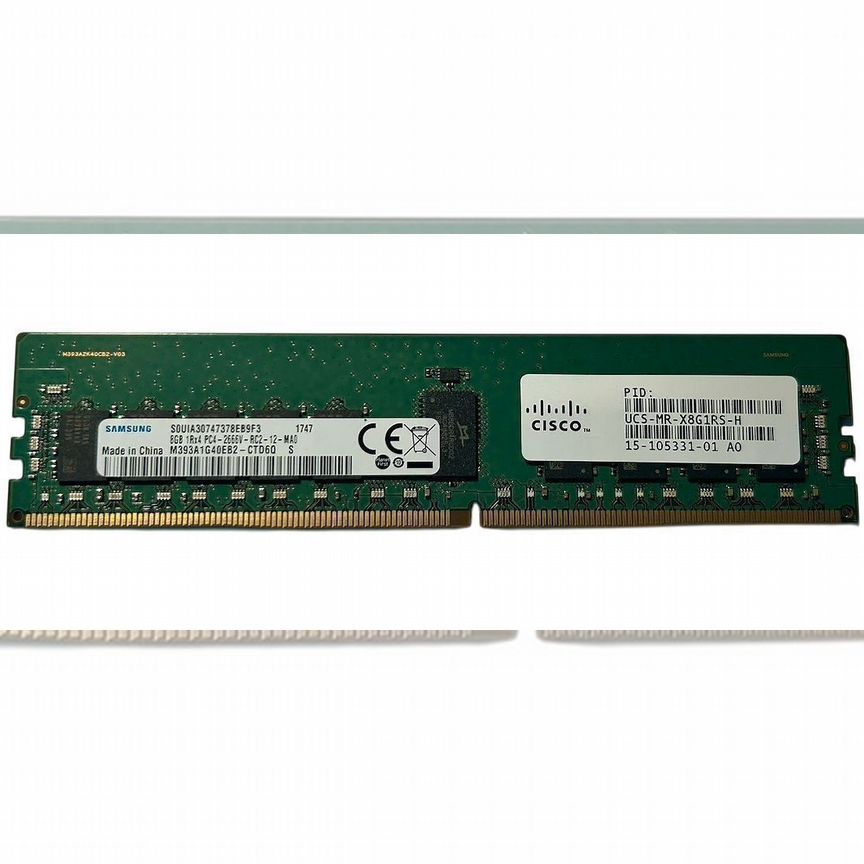 [15-105331-01] Оперативная Память Cisco Ddriv 8gb 15-105331-01