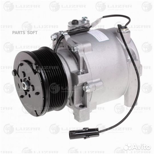 Компрессор кондиционера Лада 4x4 Урбан