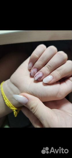 Маникюр на дому