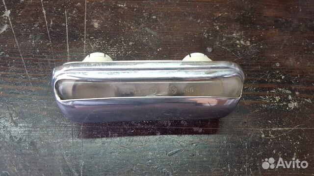 Оригинальный хром ваз 2103 (цена за всё)