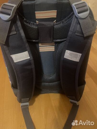 Рюкзак школьный ортопедический для девочки