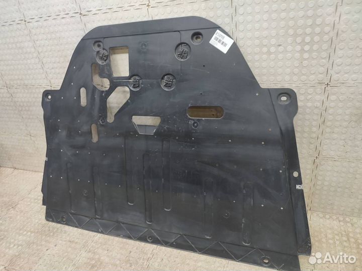 Защита двигателя Chery Arrizo 8 2022