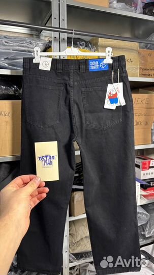 Новые джинсы Polar Big boy