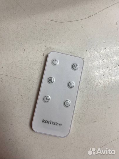 Увлажнитель воздуха kari home E186 (9)