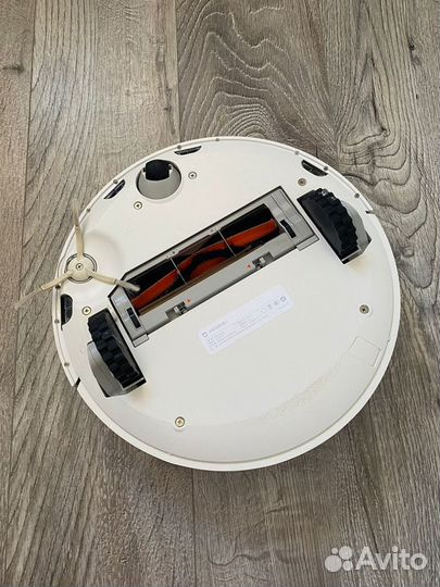 Робот пылесос Xiaomi Robot Vacuum Cleaner