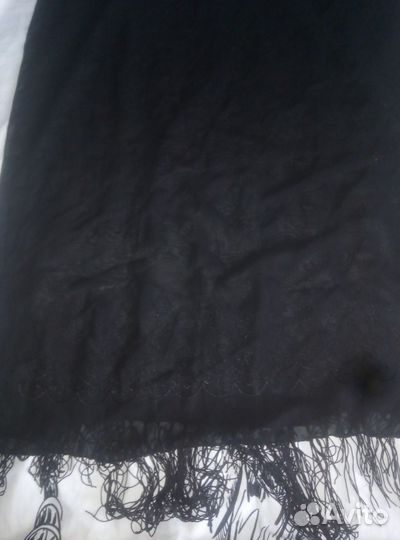 Женские новые. шарфы - длинные, цена за 2 шарфа