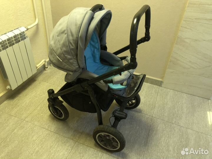 Коляска Adamex Jogger 2 в 1