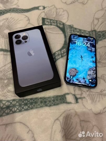 iPhone 13 Pro, 256 ГБ