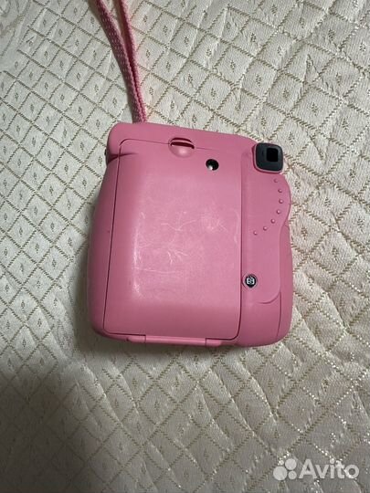 Polaroid instax mini 9